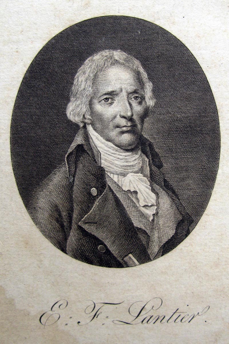 Etienne François de Lantier
