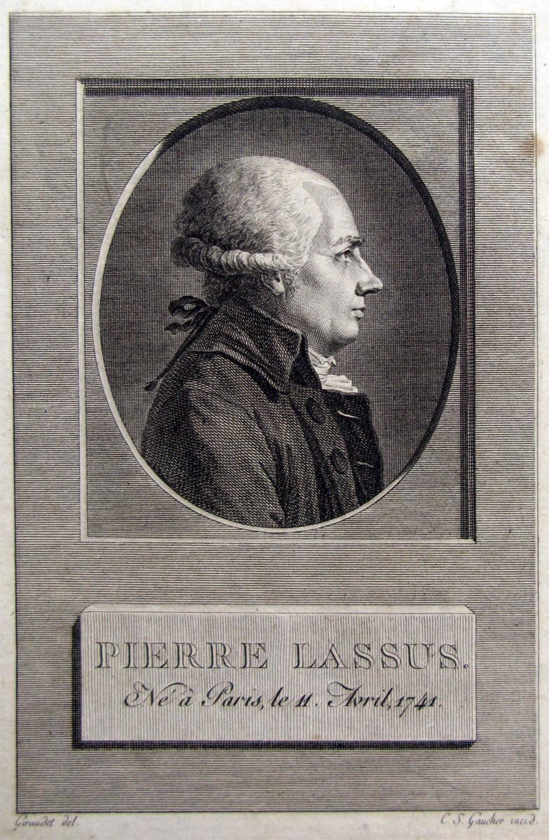 Pierre Lassus