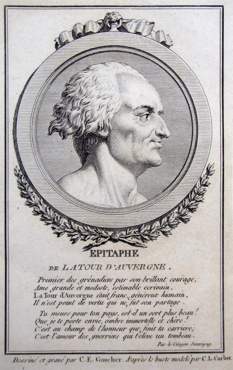 Théophile Malo de La Tour d'Auvergne