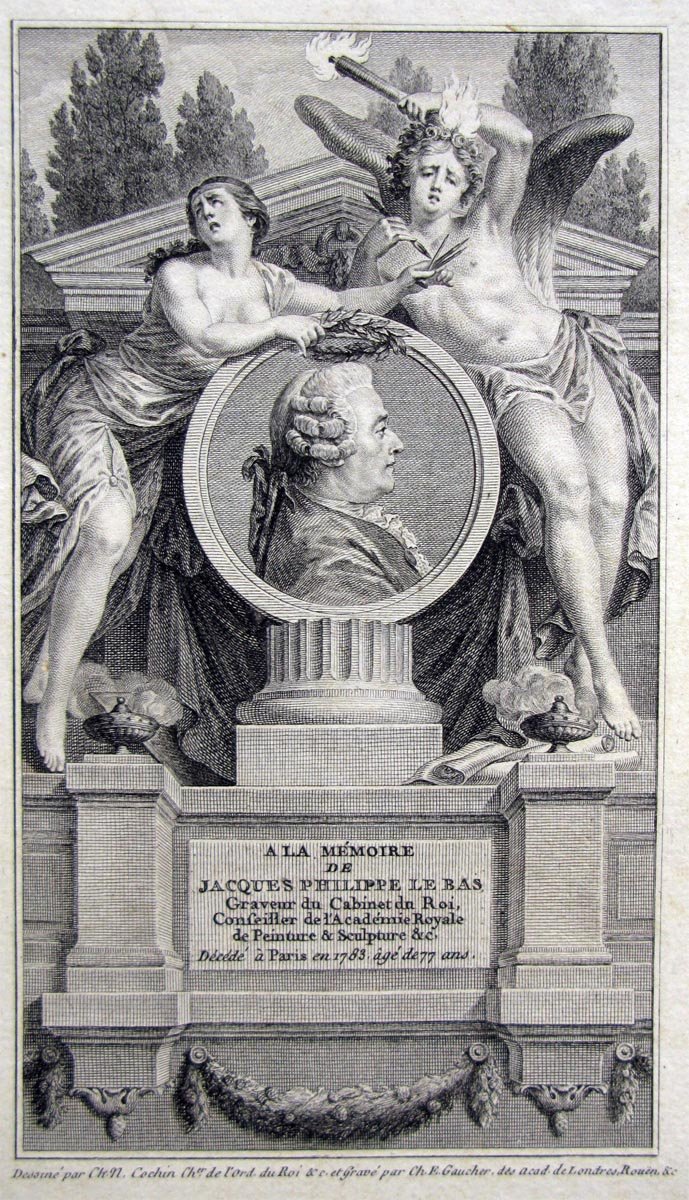 Jacques-Philippe Le Bas