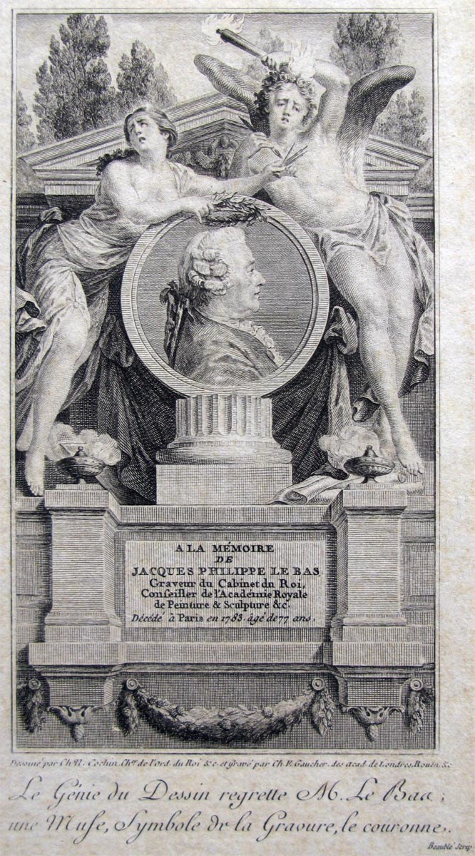 Jacques-Philippe Le Bas