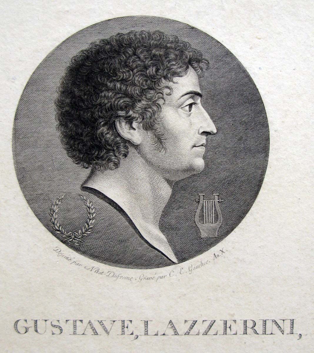Gustave Lazzerini