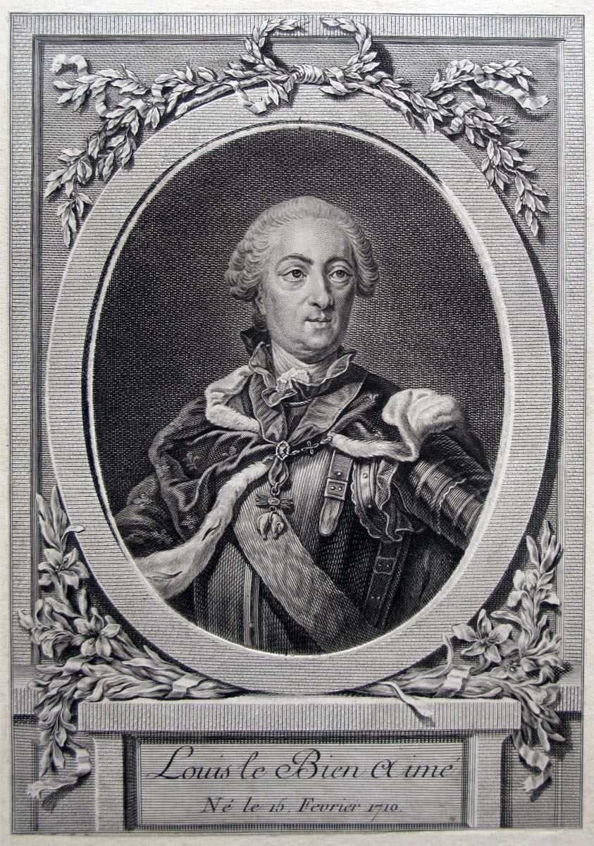 Louis XV