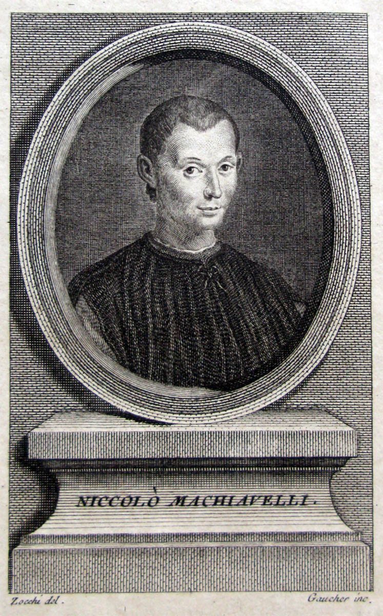Nicolas Machiavel