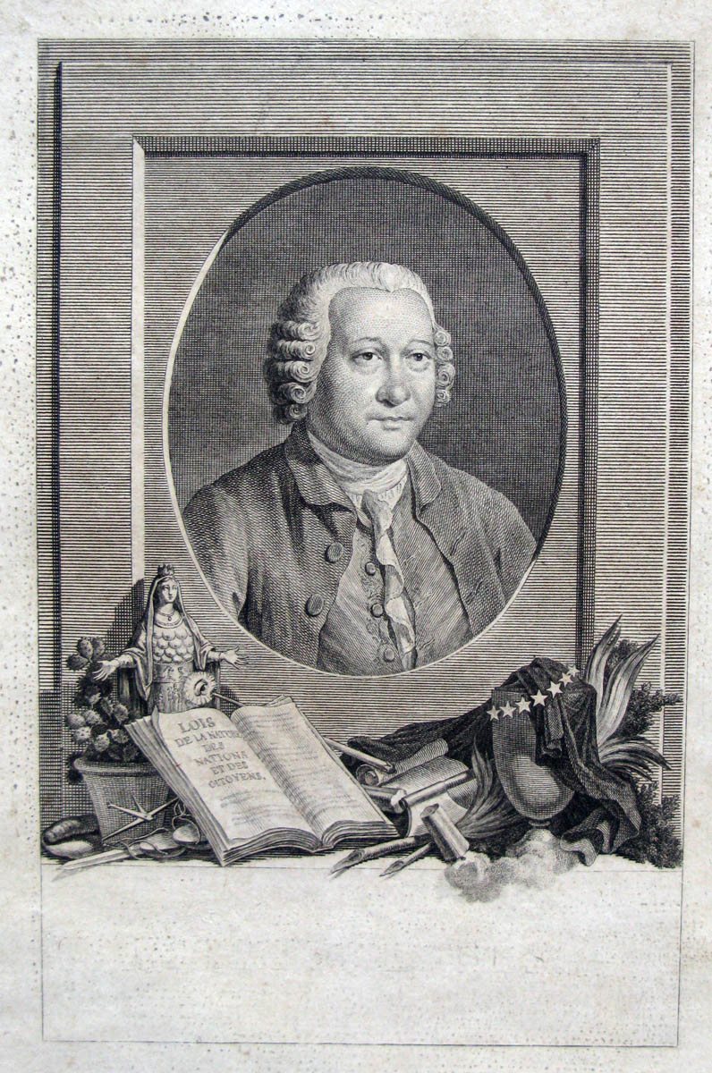 Chrétien-Guillaume de Lamoignon de Malesherbes
