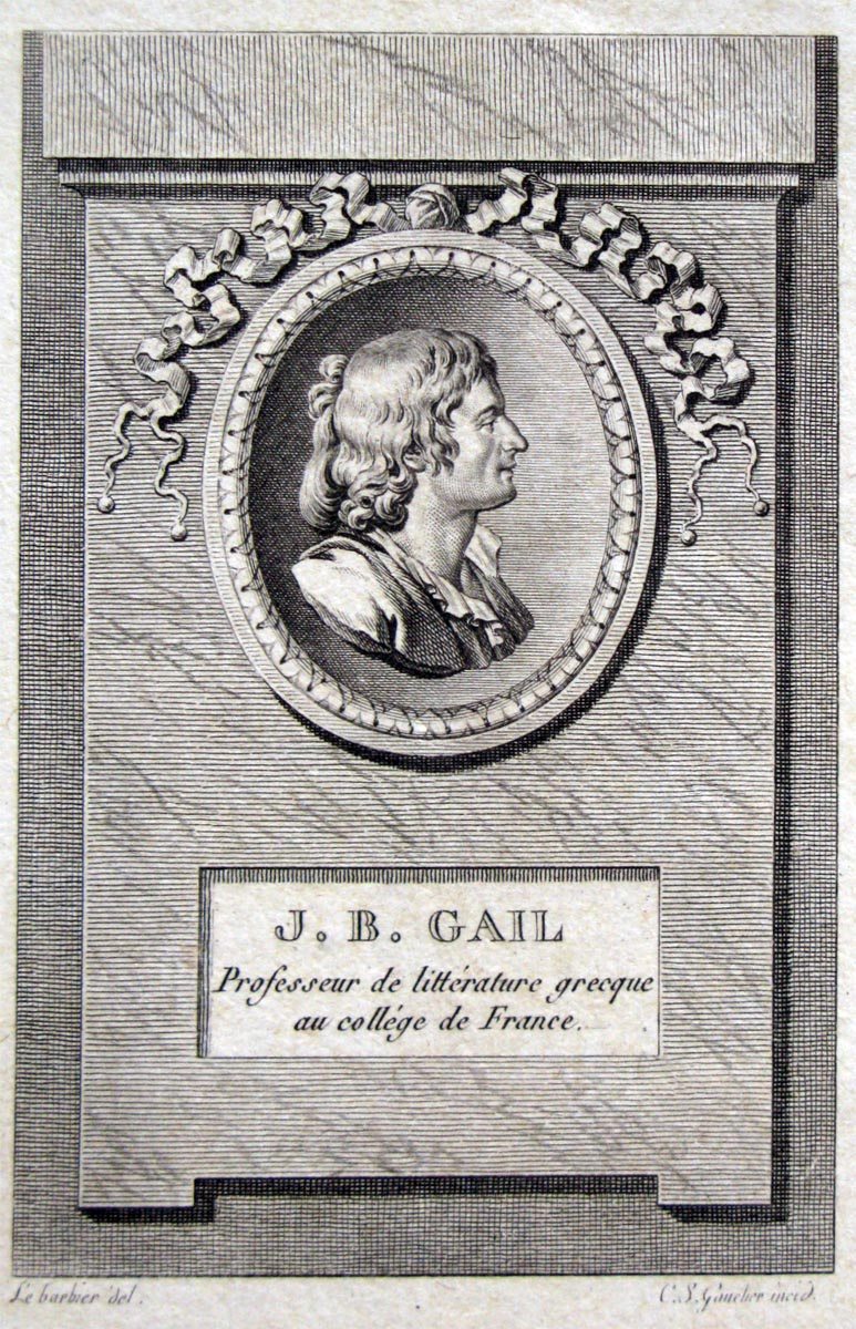 Jean-Baptiste Gail