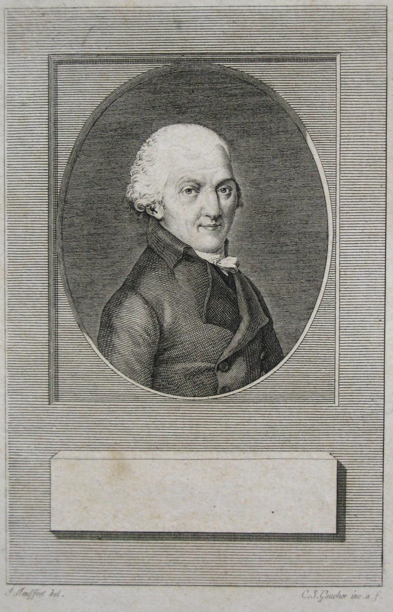 Philippe Louis Gérard