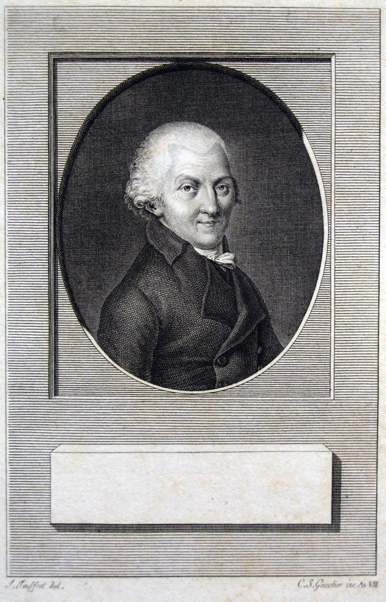 Philippe Louis Gérard