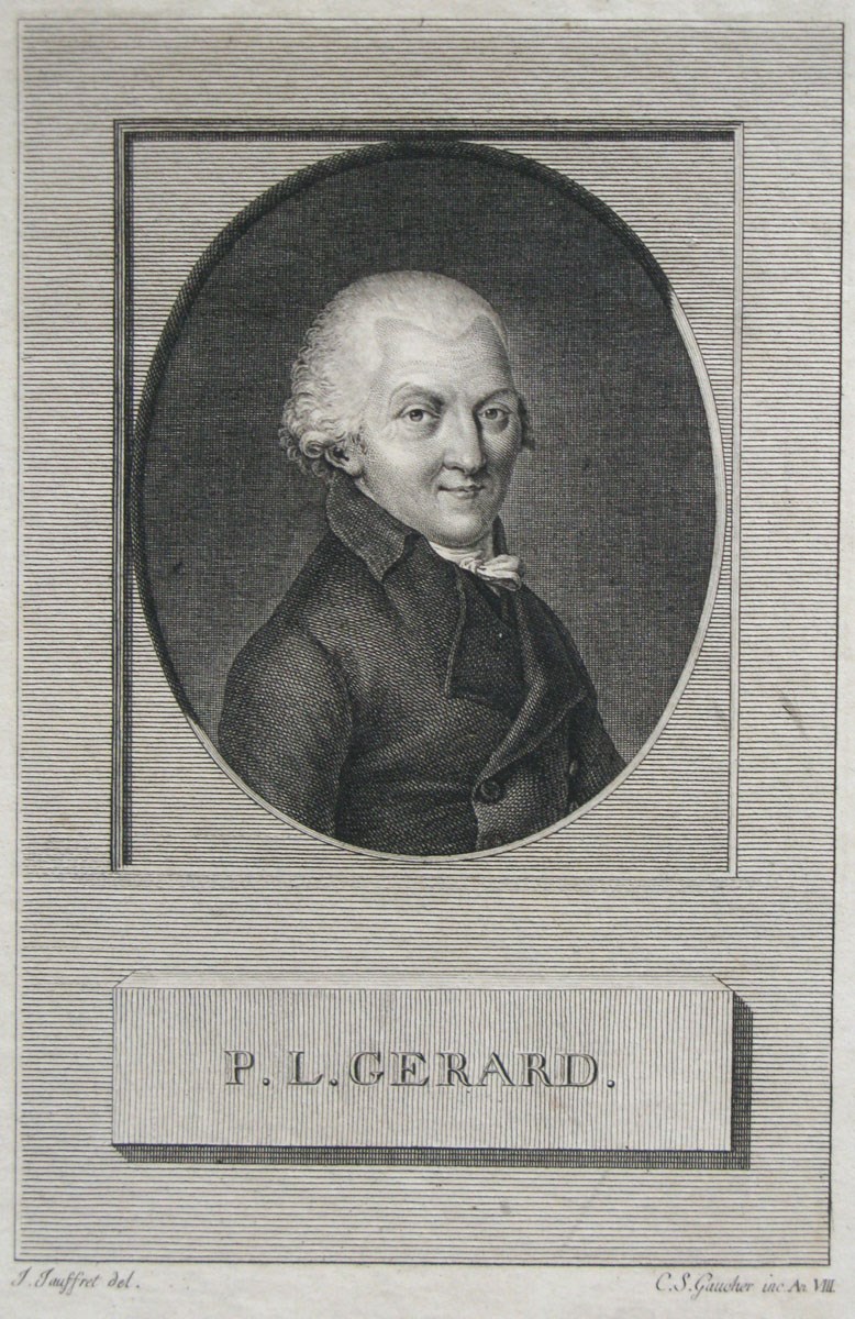 Philippe Louis Gérard