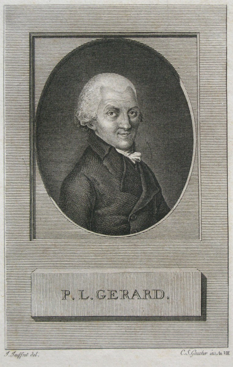 Philippe Louis Gérard