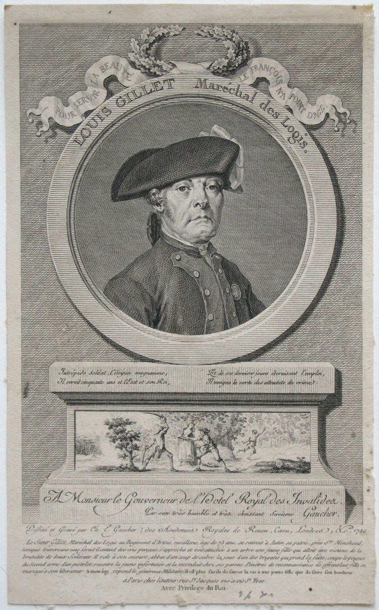 Louis Gillet