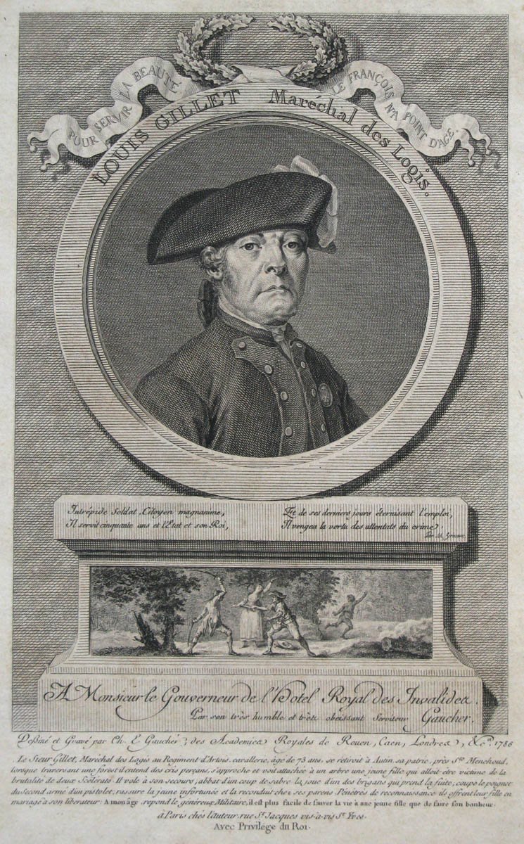 Louis Gillet