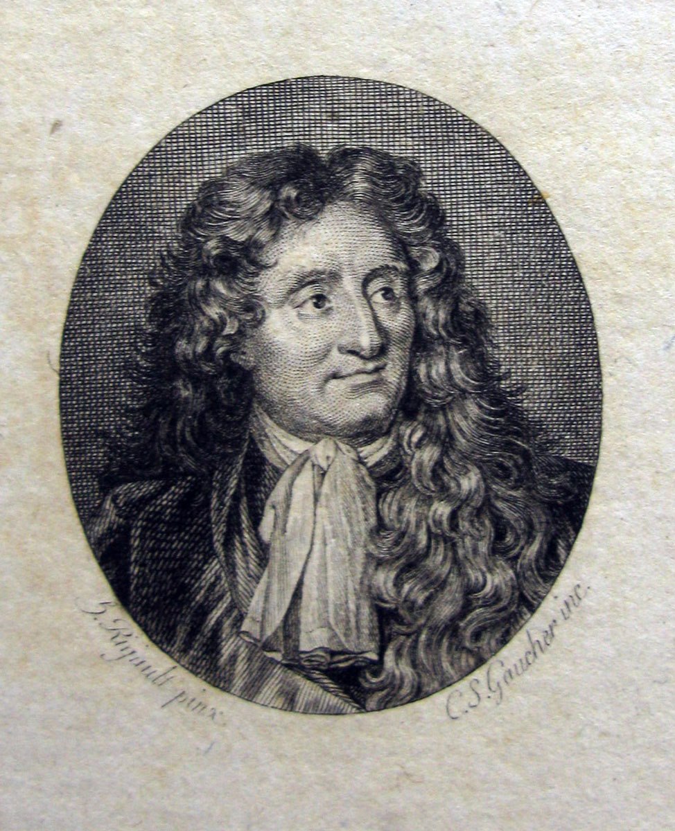 Jean de La Fontaine