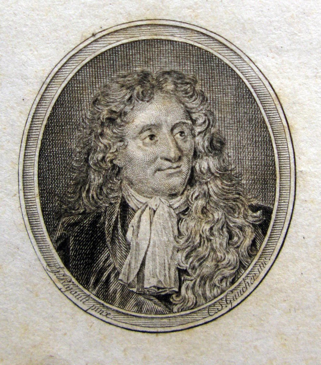 Jean de La Fontaine