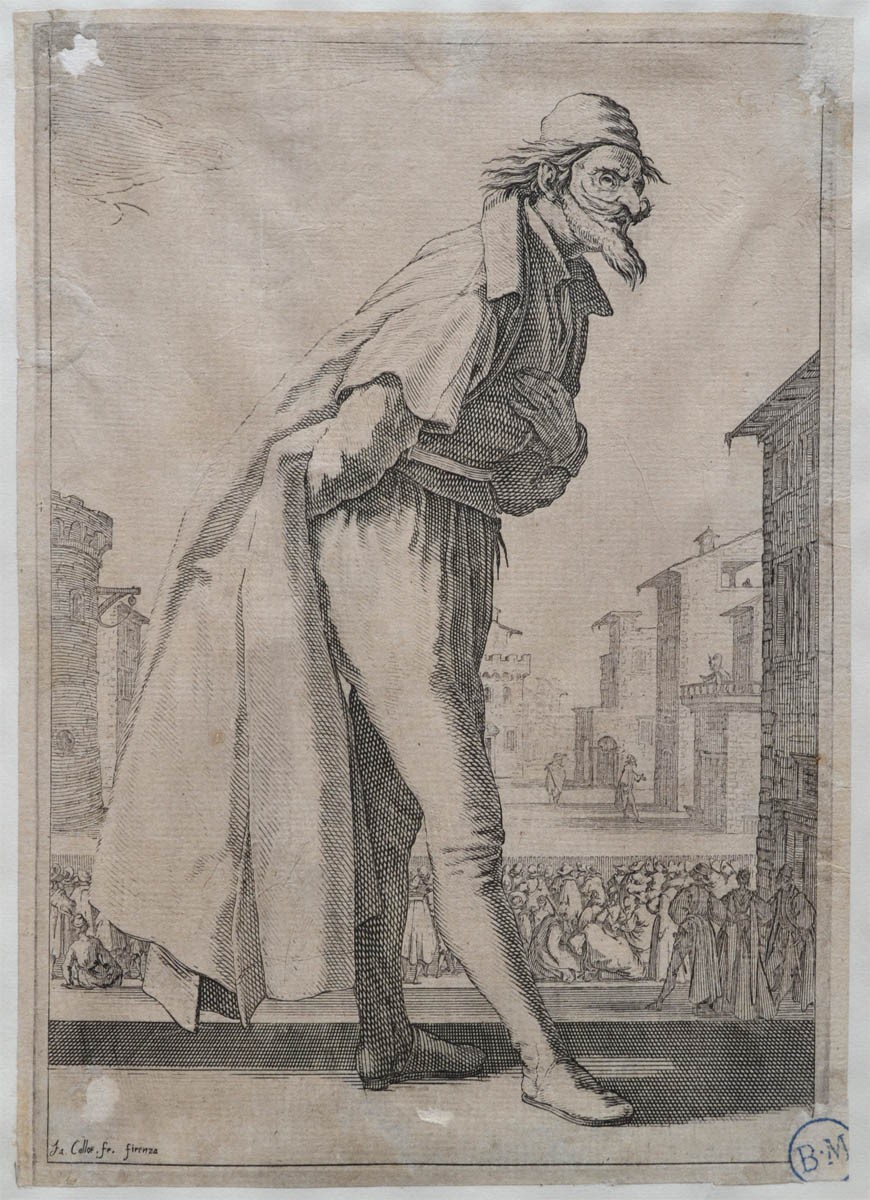 Le Pantalon ou Cassandre ; Les Trois Pantalons ; Les Trois Acteurs