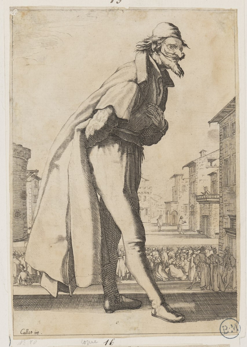 Le Pantalon ou Cassandre ; Les Trois Pantalons ; Les Trois Acteurs