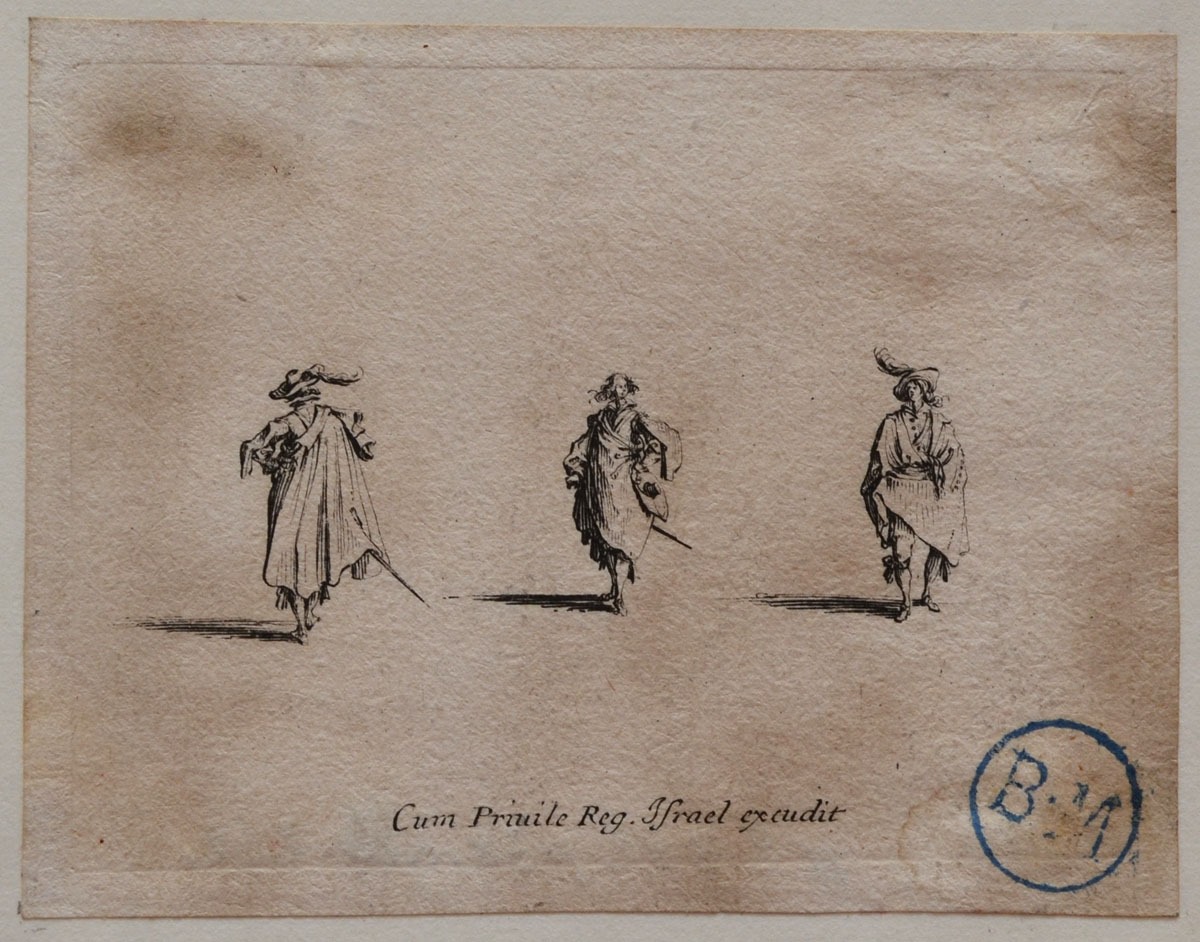 Les Trois hommes