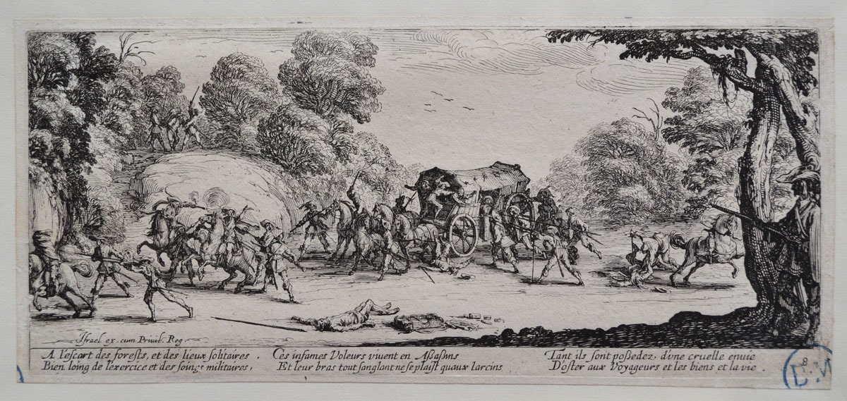 L'Attaque de la diligence