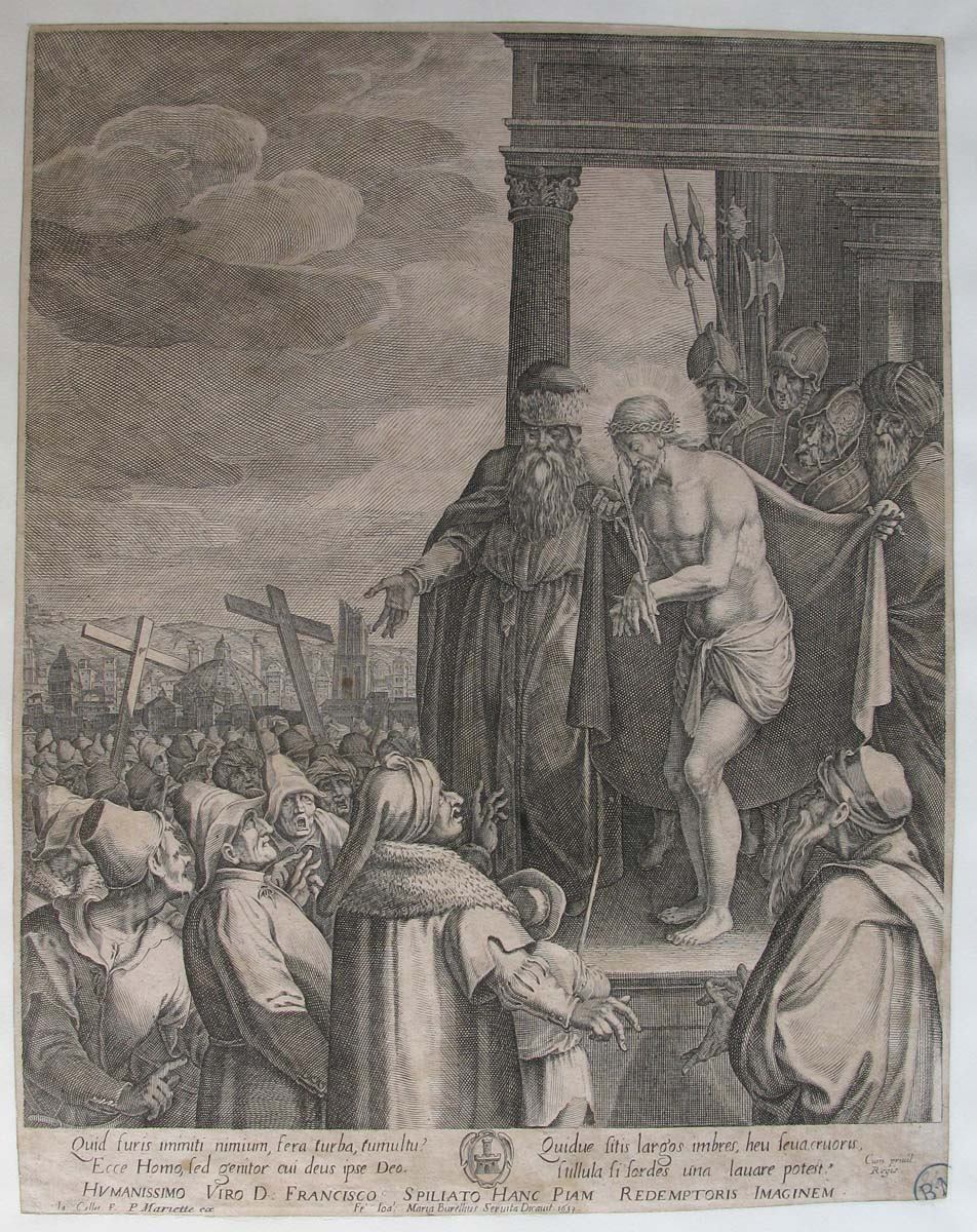 Le Grand Ecce Homo