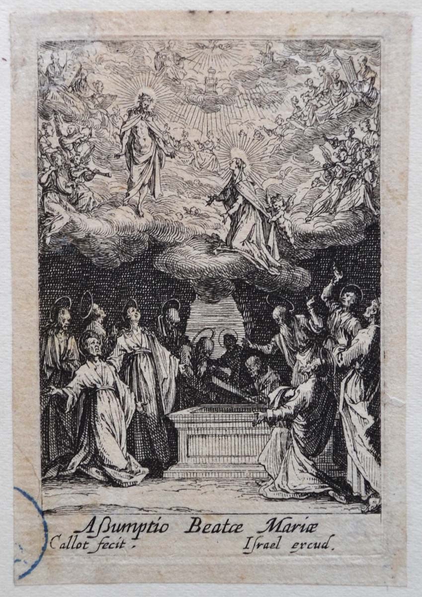 L'Assomption de la Vierge