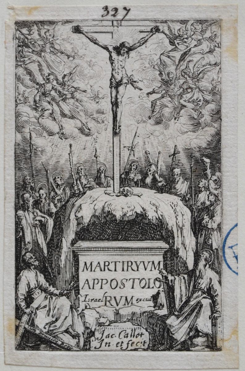 Le Martyre des Apôtres