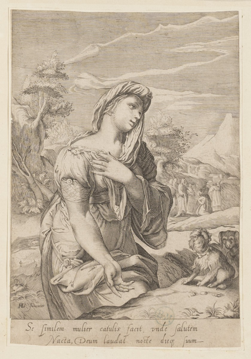 La Cananéenne