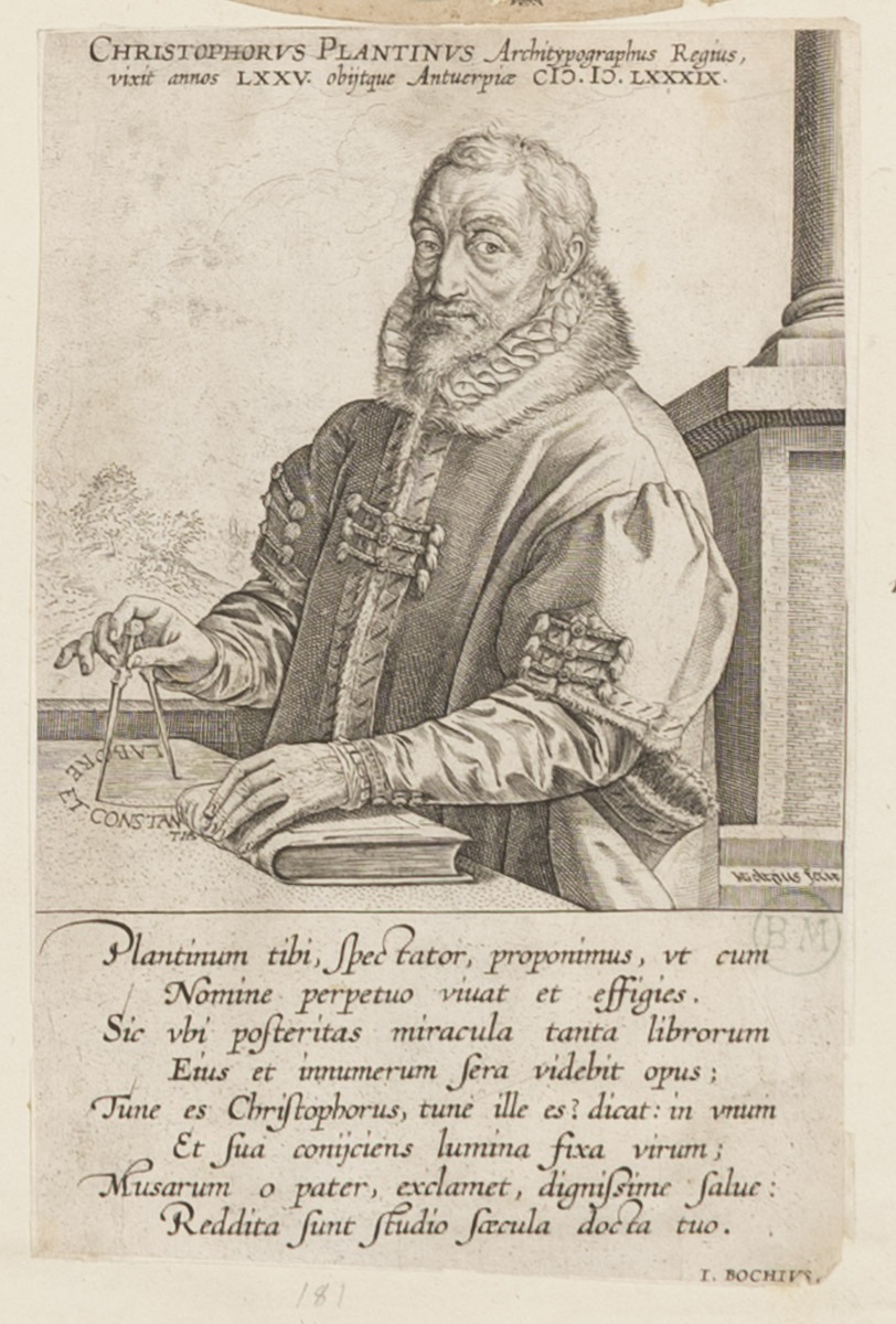 Christophe Plantin