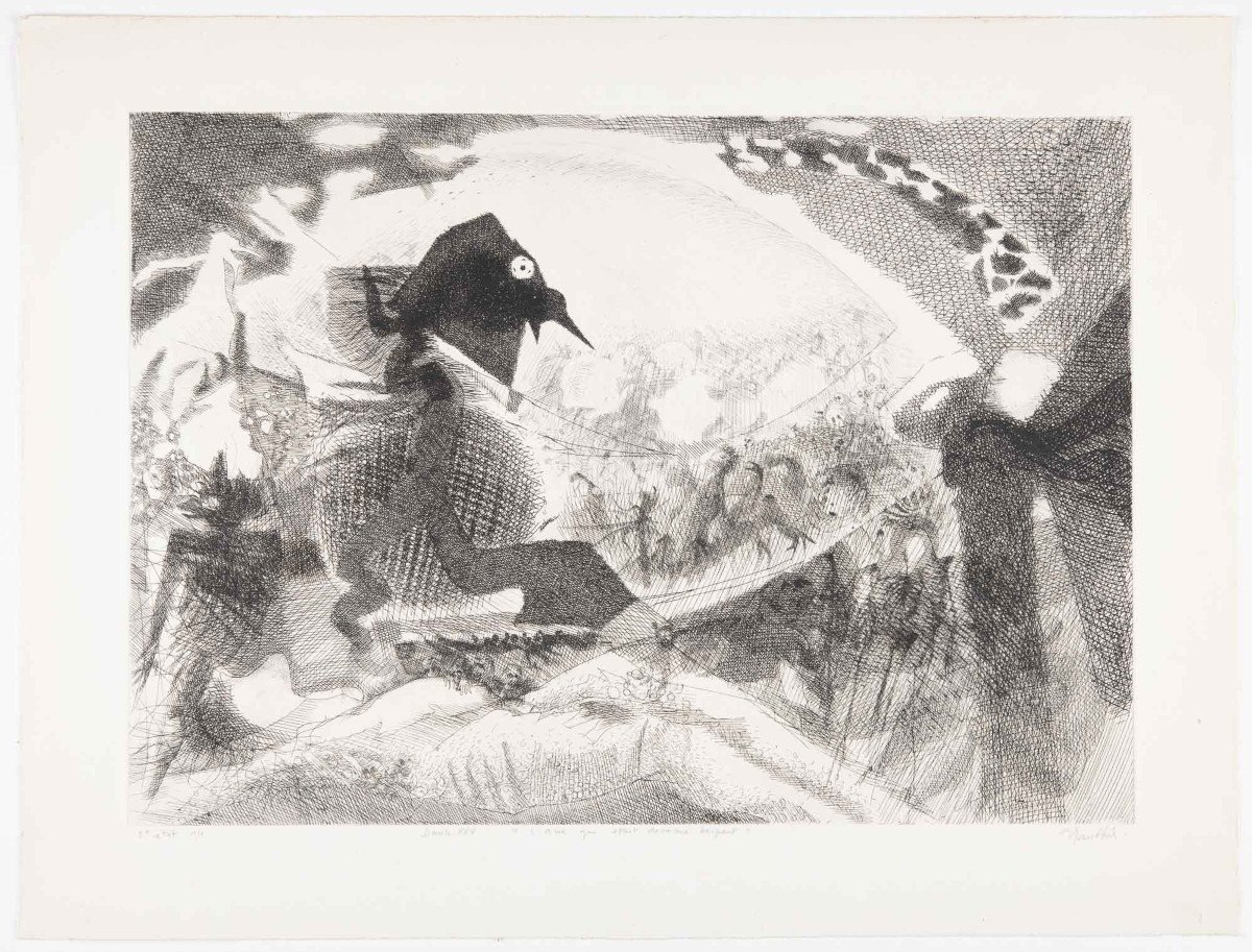 L'âme qui était devenue serpent (Dante, Enfer, chant XXV)