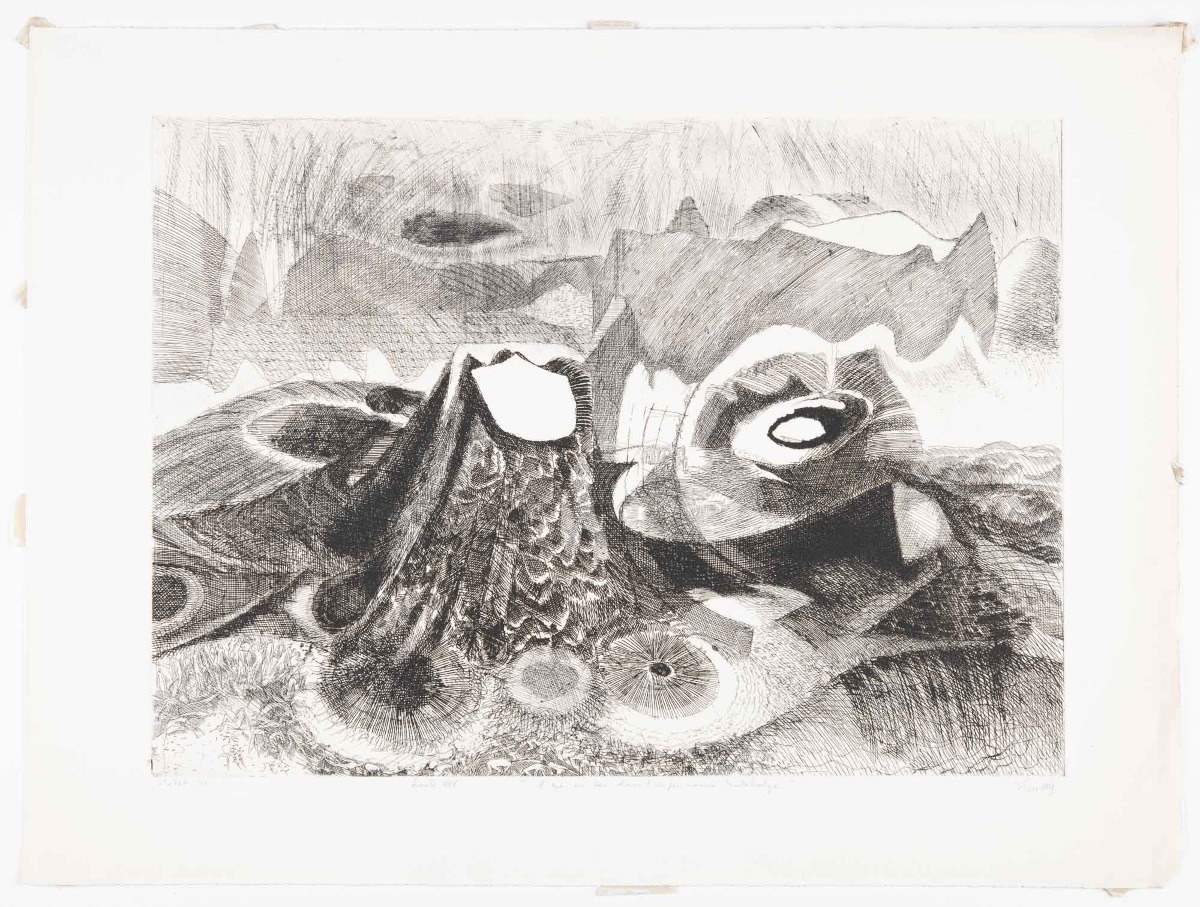 Il est un lieu dans l'enfer appelé Malebolge (Dante, Enfer, chant XVIII)