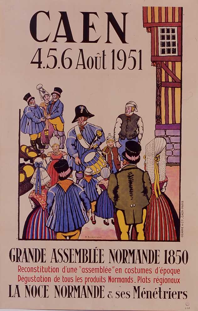 Grande assemblée normande