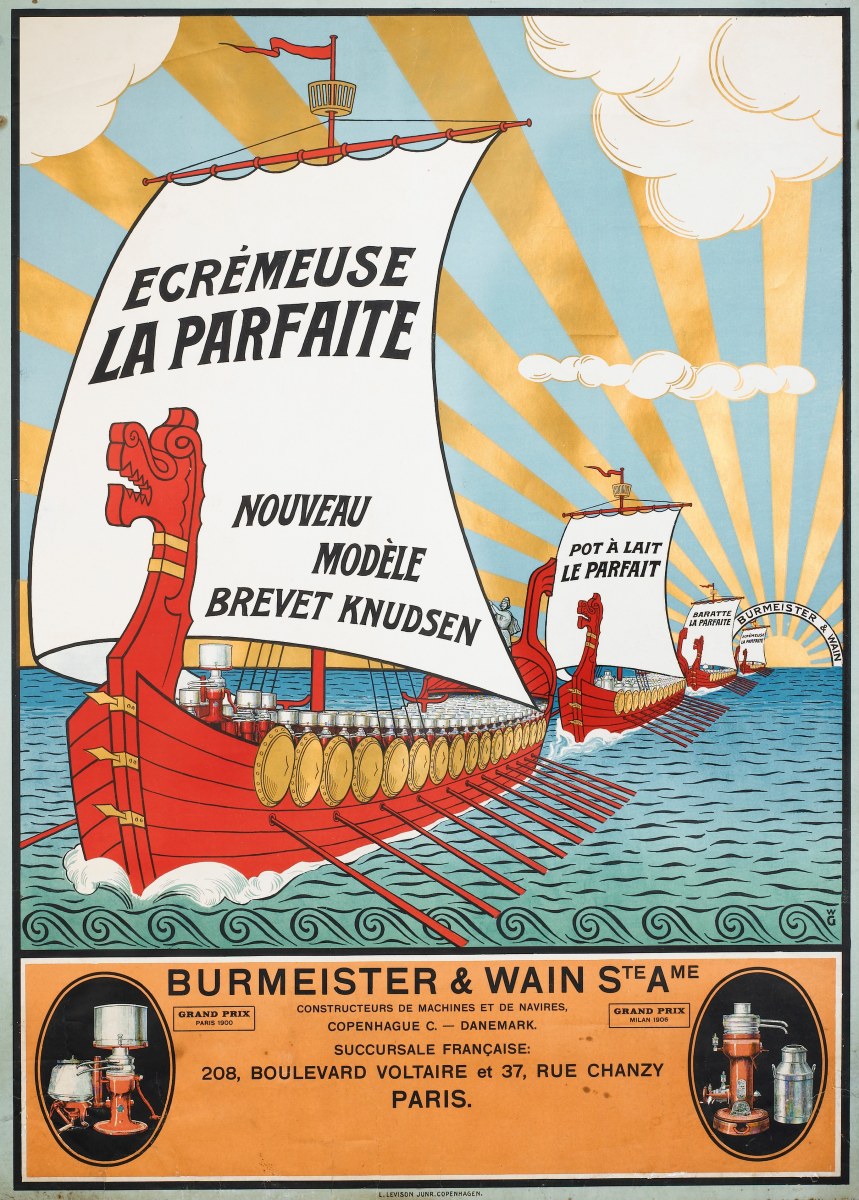 Écrémeuse La Parfaite