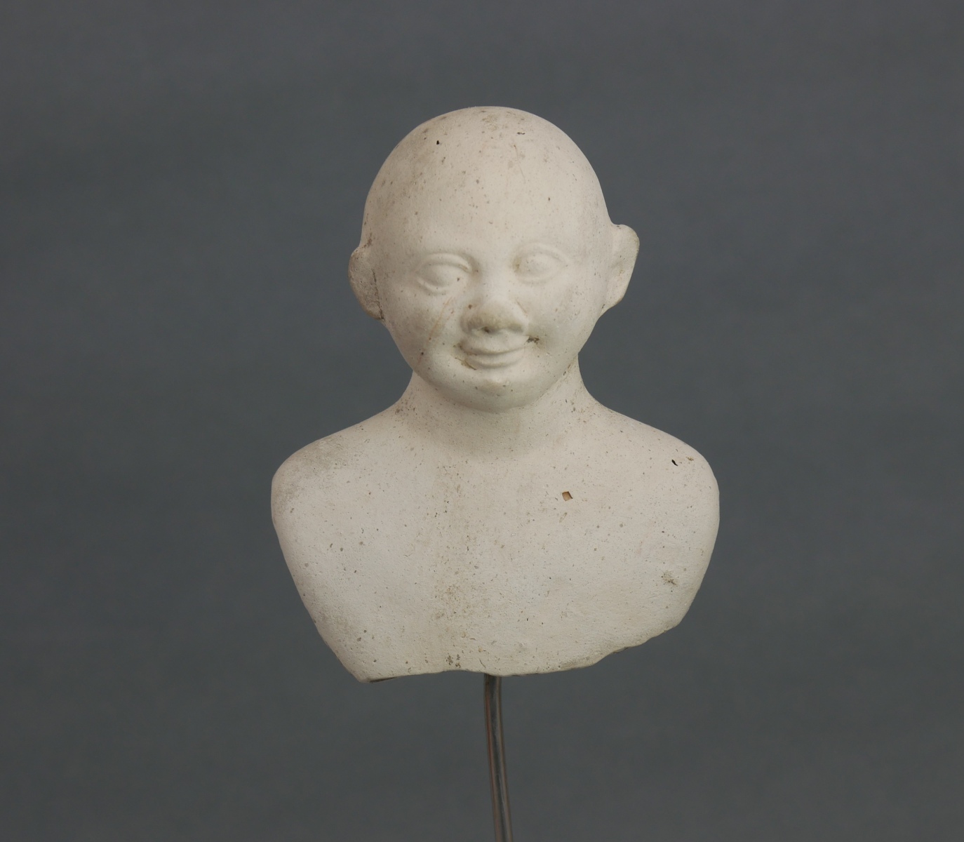 Risus ; Tête d'enfant