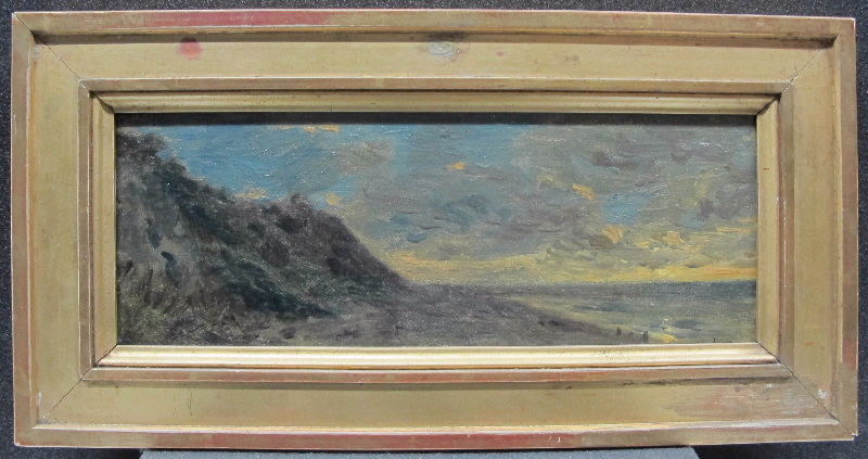 Bord de mer à Honfleur (Le)