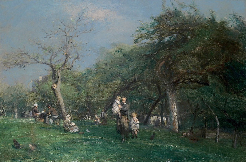 Dimanche à Saint-Siméon (Un)