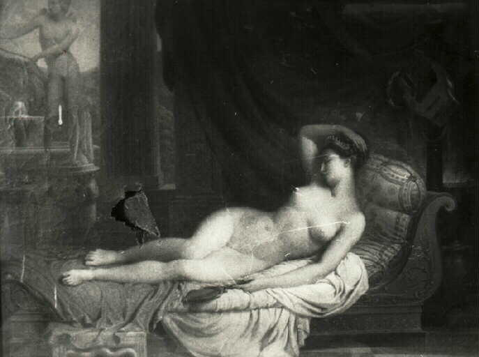 Le Sommeil de Psyché