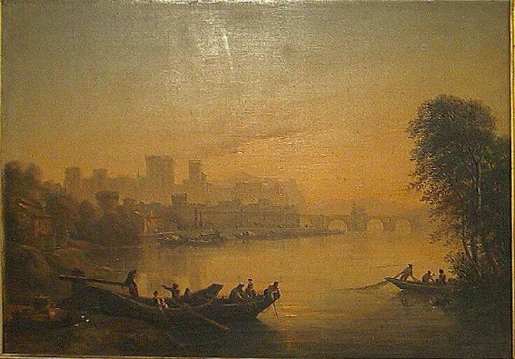 Avignon, l'ancien Palais des Papes