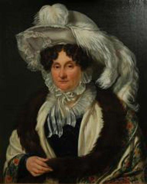 Portrait de Madame Roland Roger-Sorière