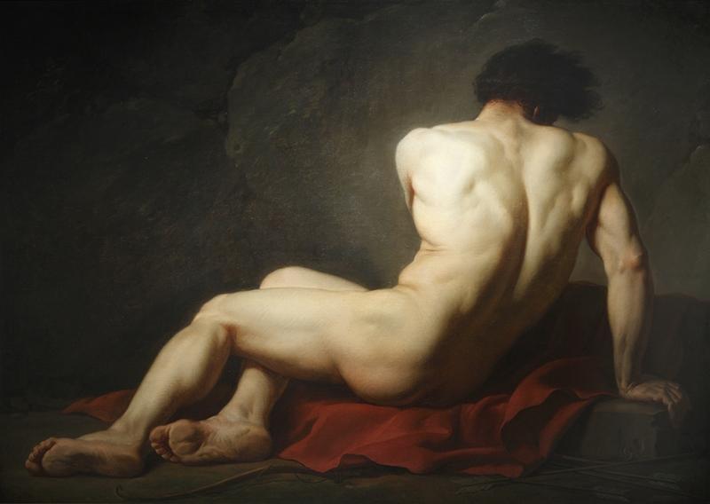 Académie d'homme ; Patrocle (ancien titre)