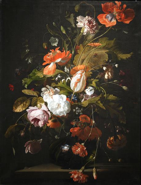 Bouquet de fleurs