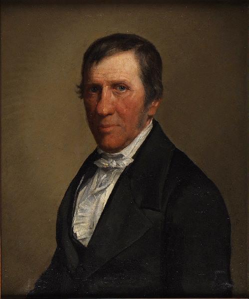 Portrait de Augustin-Ambroise Langevin