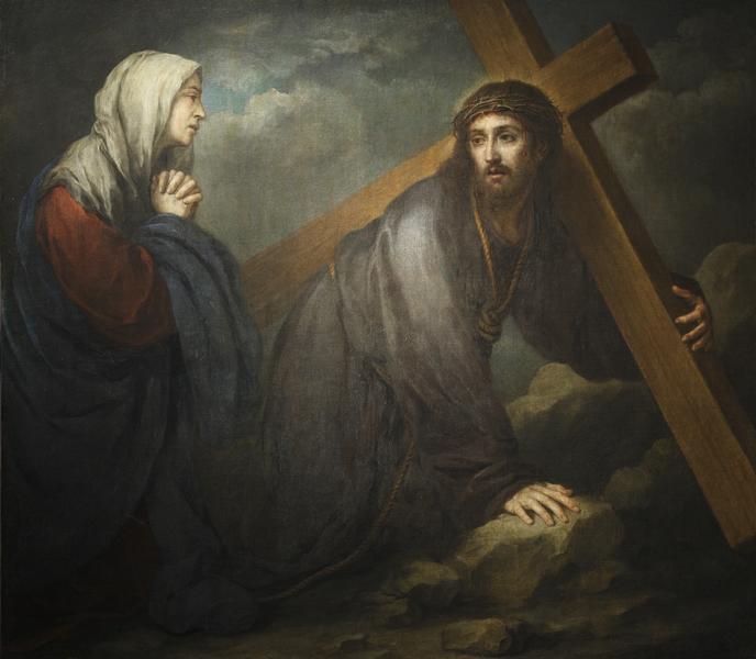 La Montée au Calvaire