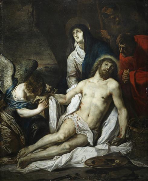 Déposition de Croix