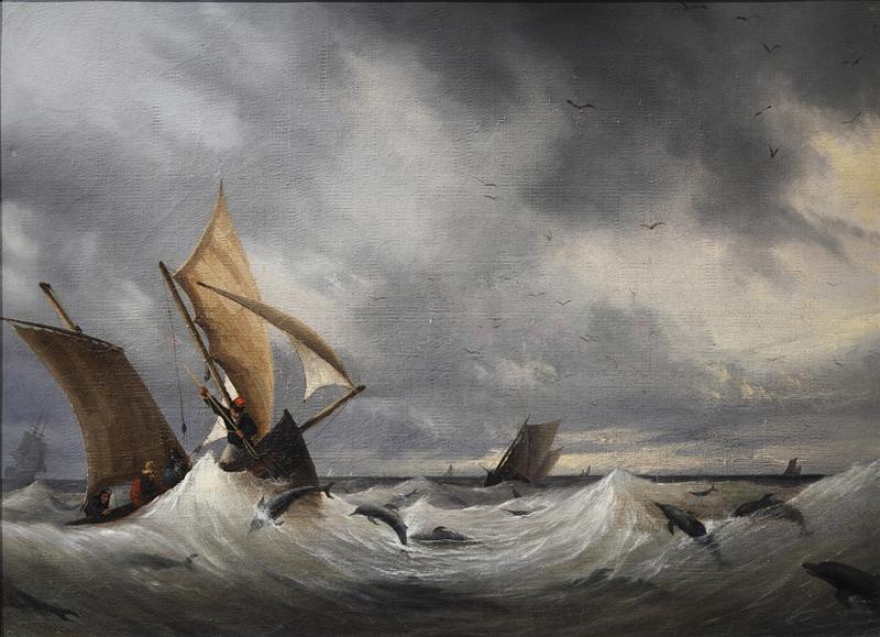 La pêche aux dauphins ; La chasse à la baleine (autre titre)