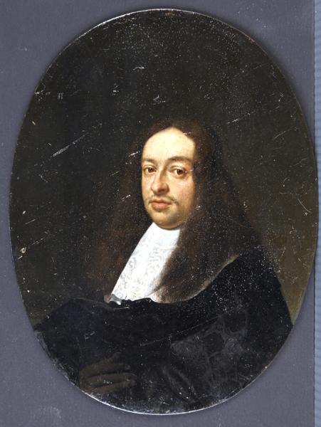 Portrait d'un bourgmestre hollandais