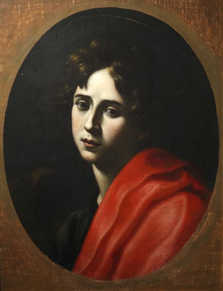 Saint Jean l'Evangéliste