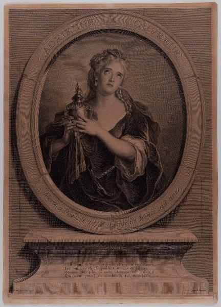 Adrienne Lecouvreur en Cornélie