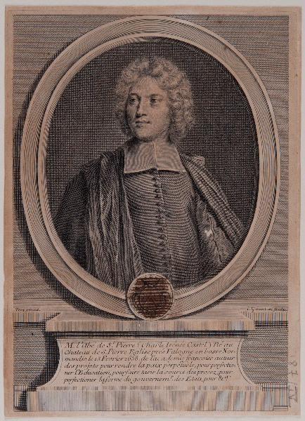 Charles-Irénée Castel de Saint-Pierre