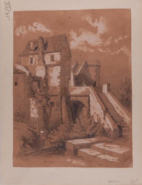 Au Mont Saint-Michel