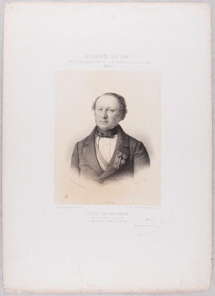 Nicolas-Jacques Noël, dit Noël-Agnès ; Assemblée nationale, galerie des représentants du peuple