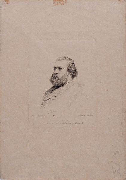 Jean-François Millet ; J.F Millet - Souvenirs de Barbizon
